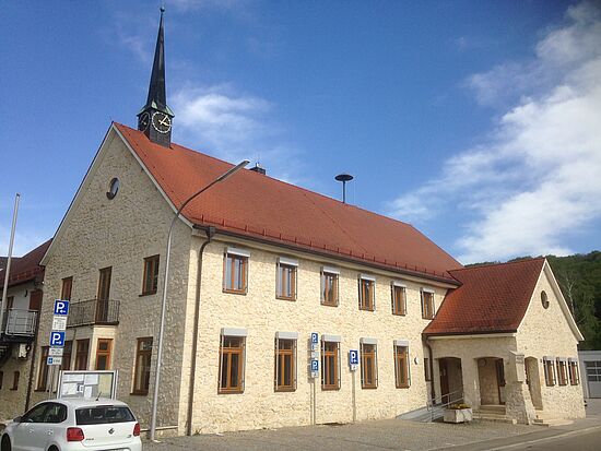 Hinter den Kulissen: "Wenn es Abend wird im Rathaus"