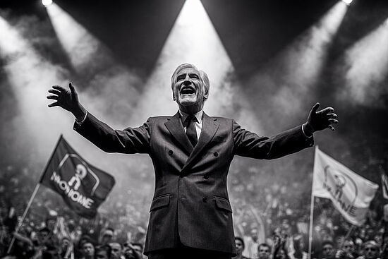 Manipulation und Macht