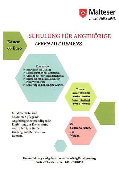 Leben mit Demenz