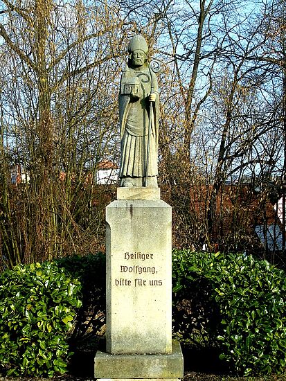 Der Heilige Wolfgang