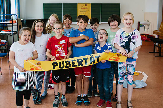 Infoabend für Eltern und Interessierte zur Veranstaltung "KörperWunderWerkstatt"