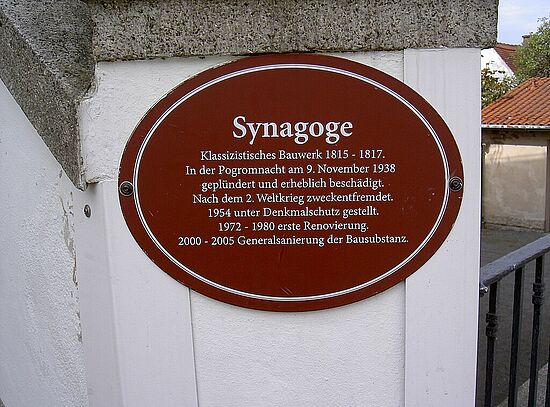 Bildungsfahrt zum Muttertag nach Floß und Flossenbürg