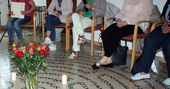 Gesprächskreis für Trauernde