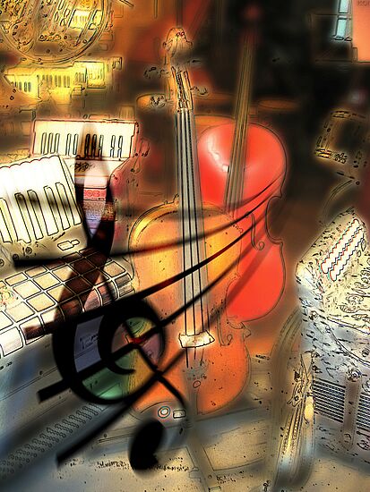 Klänge, die bewegen - 
Musikalische Begegnung mit Sinti-Musikern