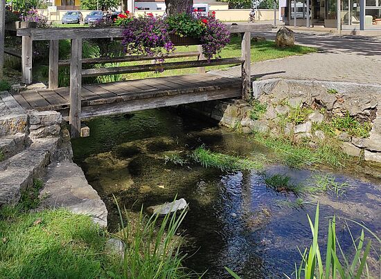 Schöne Oberpfälzer Heimat - Fahrt in den Erholungsort Bodenwöhr