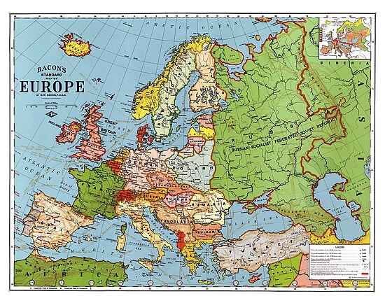 Wohin soll die Reise gehen?