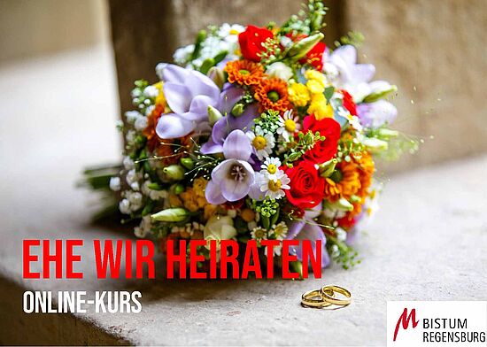 Ehevorbereitung - Online-Kurs 2