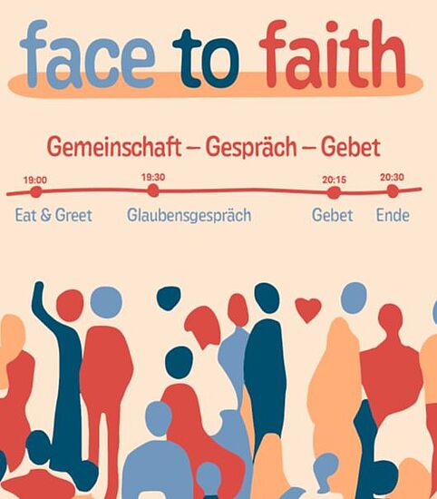 face to faith: ..., Gemeinschaft der Heiligen, ...
