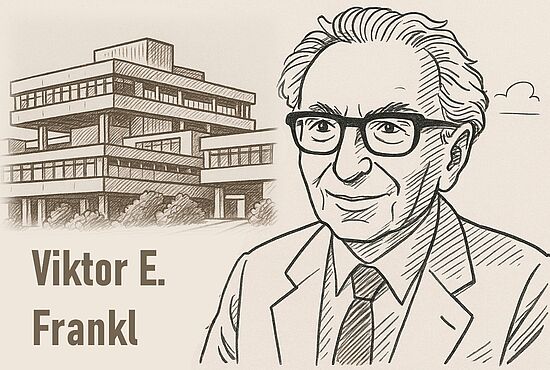 Viktor E. Frankl  –  „trotzdem Ja zum Leben sagen“ Sinnsuche im Angesicht des Schreckens