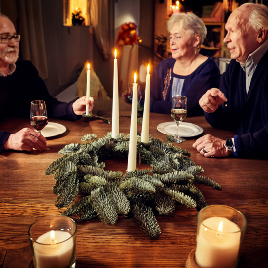 Die Adventszeit und wir