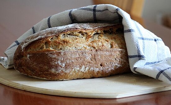 Brotbacken