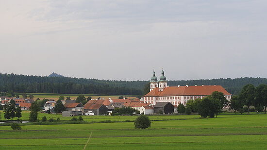 Geführte Fahrradtour nach Speinshart