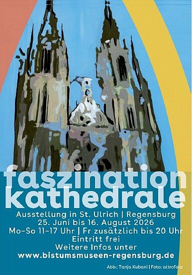 Turnusführung zur Ausstellung "Faszination Kathedrale"