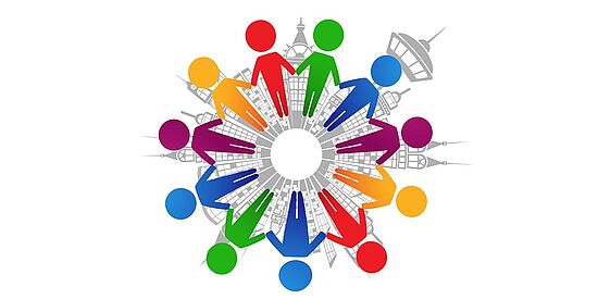 Gute Unterhaltung!
Hubert Treml im Gespräch mit Kristin Kaul über das Enneagramm