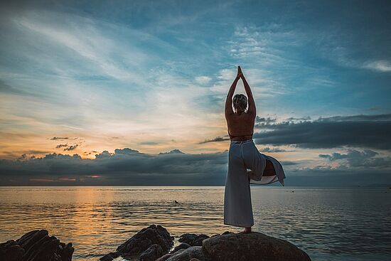 Yoga für Leib und Seele