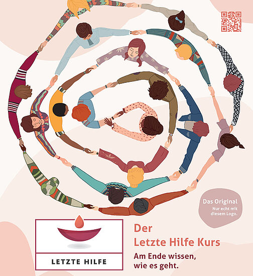 Letzte Hilfe (ausgebucht, Anmeldung f. Warteliste möglich)