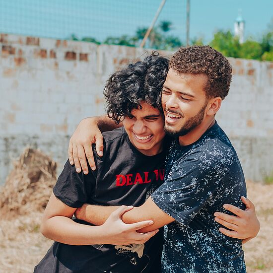 Wie Mitgefühl und Heilung im Zusammenleben Raum schaffen - trotz verschiedener Lebenswege: Lk 13, 10-17