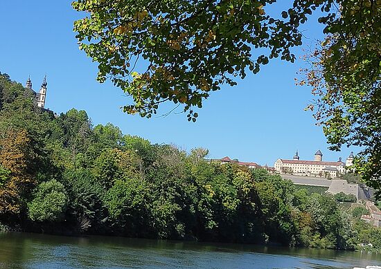Bildungsfahrt nach Würzburg und Umgebung