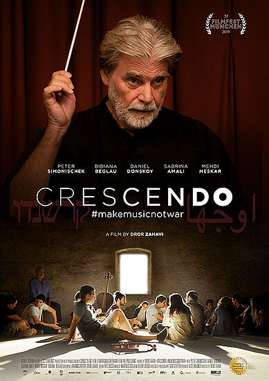Crescendo #MakeMusicNotWar