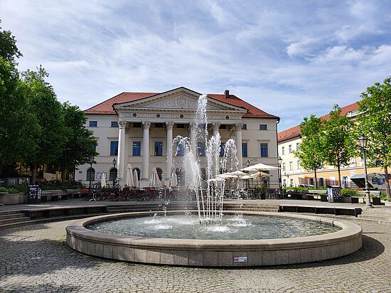 Spurensuche. Eine Stadtführung zum Regensburg der NS-Zeit