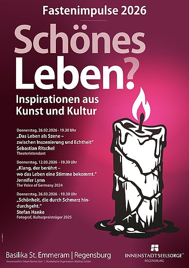 Schönes Leben?
Inspriationen aus Kunst und Kultur