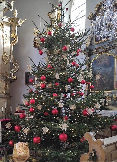 In der Mitte der Nacht... Besinnliche Weihnachten in Gemeinschaft