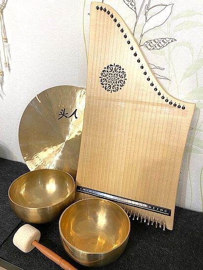 "Klang trifft Veeh-Harfe"