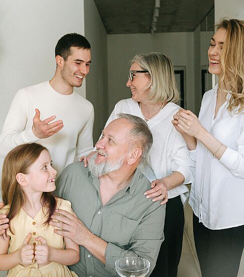 Beziehungen neu gestalten