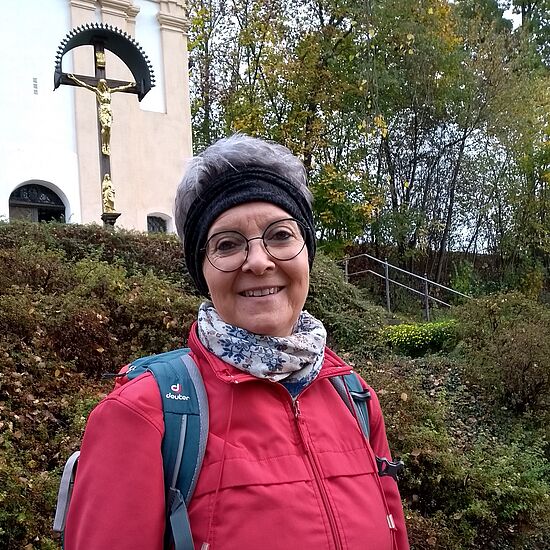 "Pilgern statt Shoppen" - Geführte Pilgerwanderung im Advent von Simbach nach Eichendorf