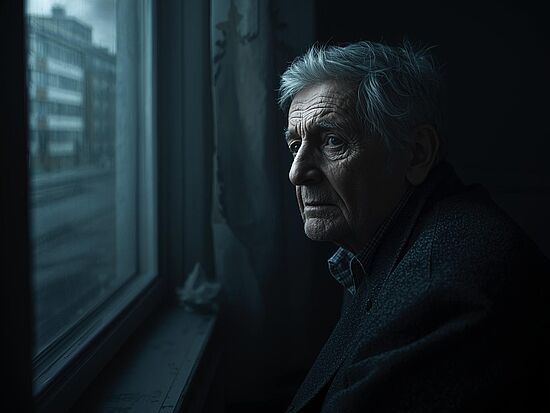 "Im Alter allein?" - Wenn Ängste und Einsamkeit das Leben bestimmen