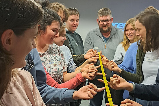 JULEICA 2026 Frühjahr - Modul 1