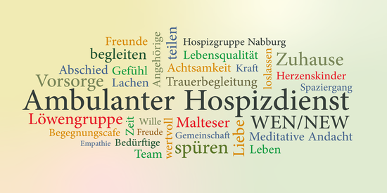 Ausbildung zur Ehrenamtlichen Hospizbegleiterin/zum Ehrenamtlichen Hospizbegleiter