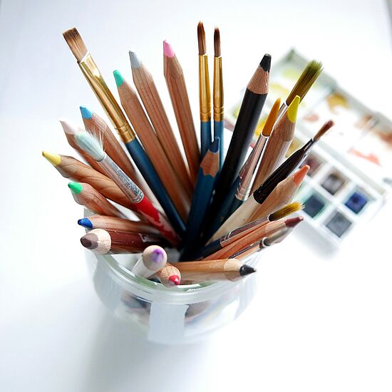 Meditatives Zeichnen