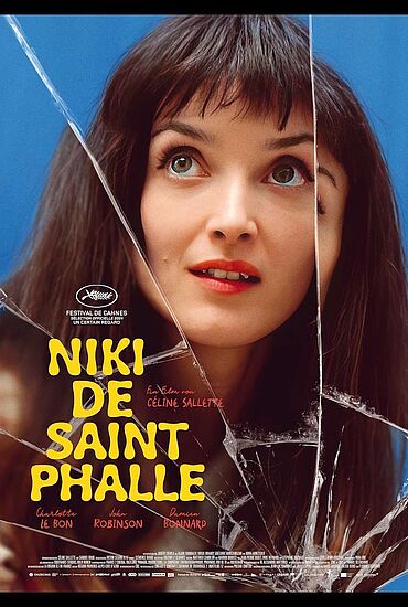 Niki de Saint Phalle (FR, BEL 2024)