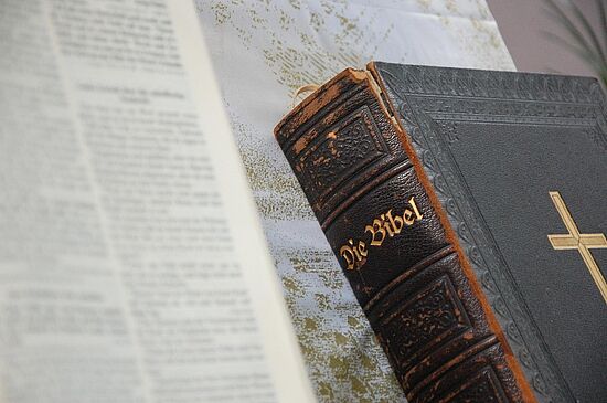 Biblische Orte im Hl. Land