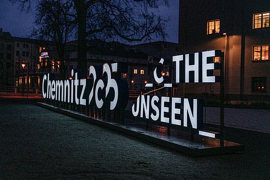 Chemnitz - Kulturhauptstadt 2025