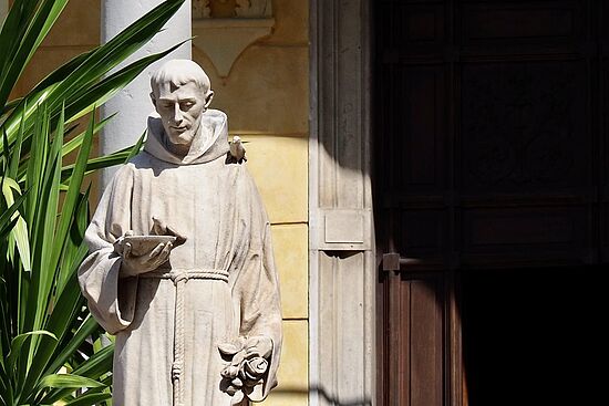 Franziskus von Assisi im Kontext seiner Zeit.