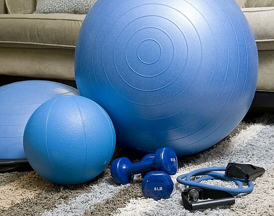 Fit für den Alltag - Senioren