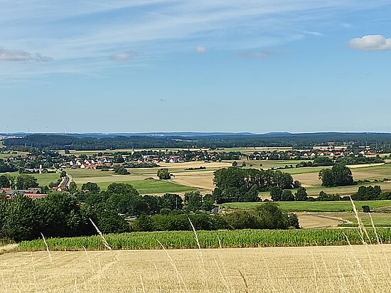 Fahrt nach Bad Neualbenreuth