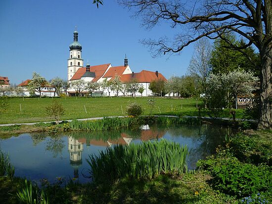 "Wenn es dir gut tut, dann komm!"