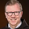 Herr Pater Cornelius Bohl OFM