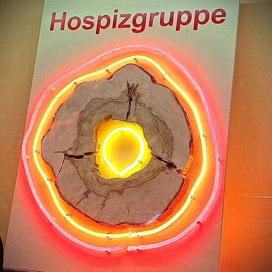 Vorstellung der Hospizgruppe Dingolfing / Landau e.V. und ihrer Angebote