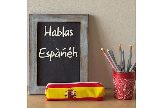Buenos días, ¿cómo estás? 
Grammatik Spanisch A1/A2
2025/5