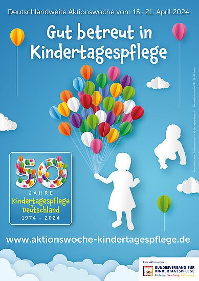 Kindertagespflege-Qualifizierungskurs