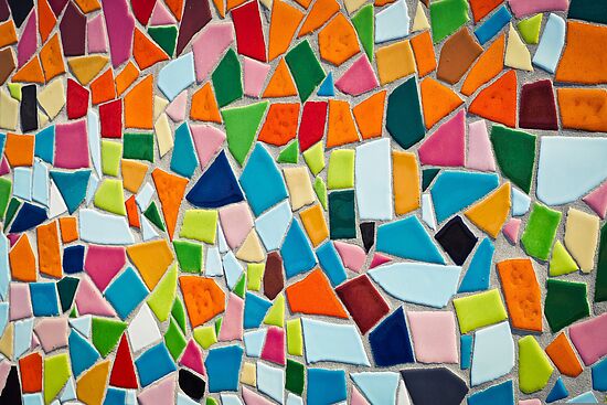 Mosaik - Workshop