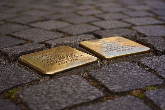 Stolpersteine - Schicksale in Weiden i.d. OPf.