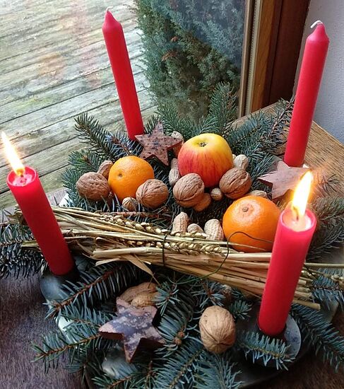 Gottes GNADE erscheint
