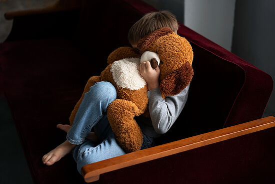 Was ist ein Trauma und wie gehe ich damit um?