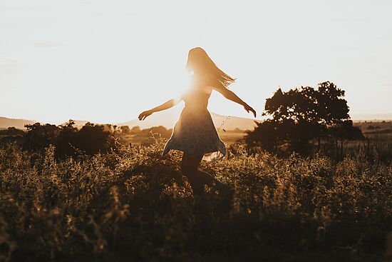 Meditativer Tanz - "I will dance"