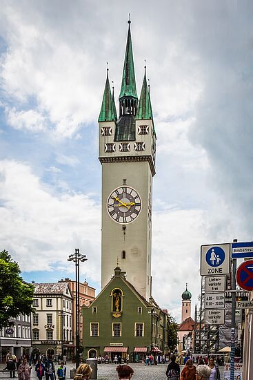 Tagesfahrt nach Straubing